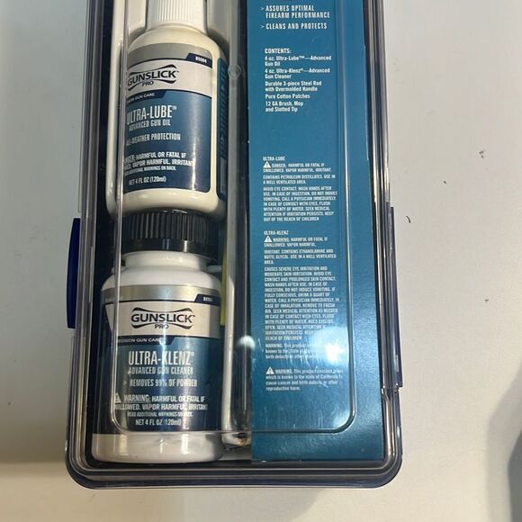 Gunslick pro 12 gauge master care kit - Picture 3 of 4
